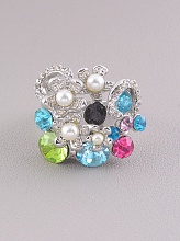 картинка Кольцо Сrystal от магазина Wolves