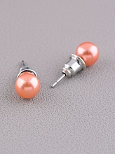 картинка Серьги 'Fashion' Майорка от магазина Wolves