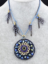 картинка Подвеска  80 см 'Hand Made' от магазина Wolves