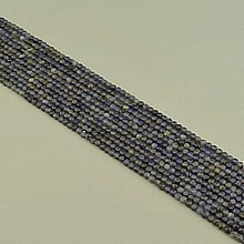 картинка Нитка Иолит 39 см (Без замка) от магазина Wolves