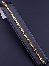 картинка Браслет 'XUPING' (позолота 18к) от магазина Wolves