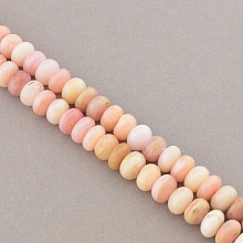 картинка Нитка Опал 39 см (Без замка) от магазина Wolves