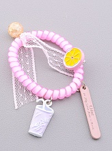 картинка Резинка 'Flora Secret' Эмаль Пластик от магазина Wolves