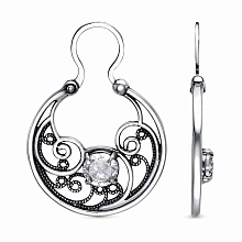 картинка Серьги 34815662Ф от магазина Wolves