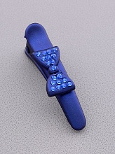 картинка Заколка 'Fashion' Сrystal Пластик от магазина Wolves