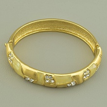 картинка Браслет 'Abella' Фианит 18 см от магазина Wolves