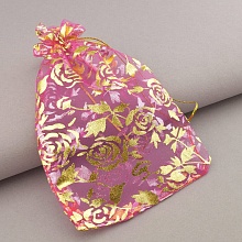 картинка Мешочек Органза 160x111мм от магазина Wolves