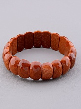 картинка Браслет Золотой Песок 20 см от магазина Wolves