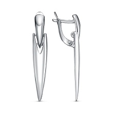картинка Серьги 34014594Пл от магазина Wolves