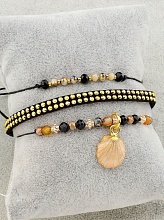 картинка Браслет 'Fashion' Чешский хрусталь Нитка9 4 г от магазина Wolves