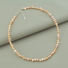 картинка Подвеска 'SUNSTONES' Жемчуг 37 5 см от магазина Wolves