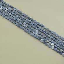 картинка Нитка Коралл 39 см (Без замка) от магазина Wolves