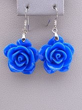 картинка Серьги Полимерная глина от магазина Wolves