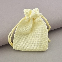 картинка Мешочек Мешковина 9x7мм от магазина Wolves