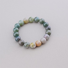 картинка Браслет 'SUNSTONES' Яшма 17 см от магазина Wolves