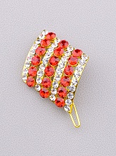 картинка Заколка 'Fashion' Сrystal 55х40 от магазина Wolves