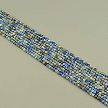 картинка Нитка Содалит 39 см (Без замка) от магазина Wolves