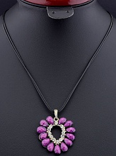 картинка Подвеска Стразы 46 см от магазина Wolves