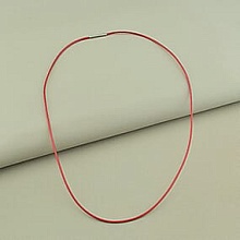 картинка Шнурок Вощеный (50 см ) 1 5 мм от магазина Wolves