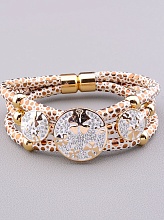 картинка Браслет Сrystal 17 см от магазина Wolves