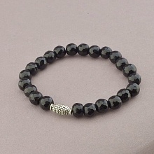 картинка Браслет 'SUNSTONES' Агат 18 см от магазина Wolves