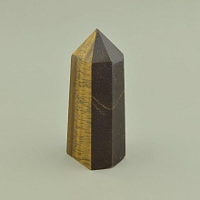 картинка Образец Тигровый глаз 100x40мм от магазина Wolves