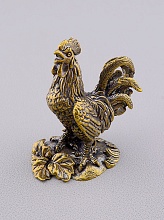 картинка Фигурка Петух Латунь от магазина Wolves