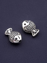 картинка Вставка Металл 10x7x3мм от магазина Wolves