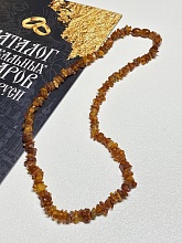 картинка Бусы Янтарь  от магазина Wolves