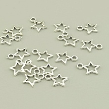 картинка Кулон Металл 9x9мм от магазина Wolves