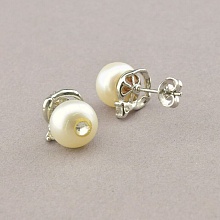 картинка Серьги Жемчуг от магазина Wolves