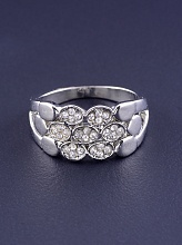 картинка Кольцо Сrystal от магазина Wolves