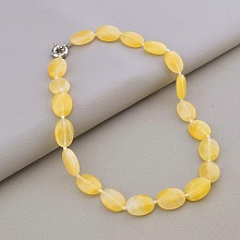 картинка Бусы Яшма 43 см от магазина Wolves