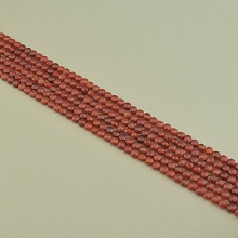 картинка Нитка Сердолик 38 см (Без замка) от магазина Wolves