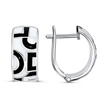 картинка Серьги 34013484Сбч от магазина Wolves