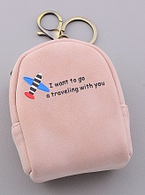 картинка Брелок Сумочка Эко кожа от магазина Wolves