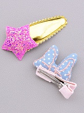 картинка Заколка 'Flora Secret'  (Ткань) от магазина Wolves