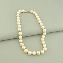 картинка Бусы Жемчуг 45 см от магазина Wolves