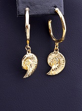 картинка Серьги  'FJ' от магазина Wolves