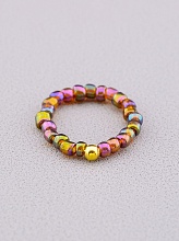 картинка Кольцо 'SUNSTONES' Бисер от магазина Wolves