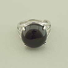 картинка Кольцо Агат от магазина Wolves