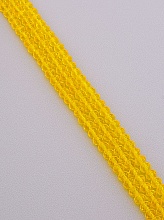 картинка Нитка Чешский хрусталь 40 см 7 5 мм (Без замка) от магазина Wolves