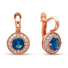 картинка Серьги 3486519Сп от магазина Wolves