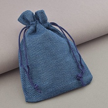 картинка Мешочек Мешковина 135x90мм от магазина Wolves