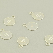 картинка Кулон Серебро(925) 11x8мм от магазина Wolves