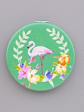 картинка Зеркальце мини  60х60мм () от магазина Wolves