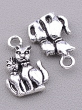 картинка Кулон Металл 22x15мм от магазина Wolves