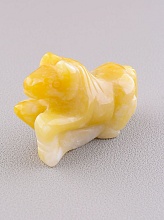 картинка Лошадь Яшма 35х15х30мм от магазина Wolves