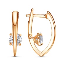 картинка Серьги 34814607Ф от магазина Wolves