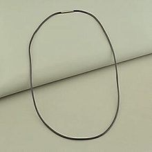 картинка Шнурок Вощеный (52 см ) 1 6 мм от магазина Wolves